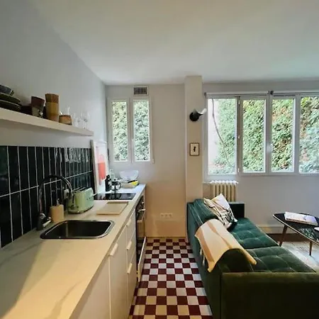 - Montmartre דירה פריז