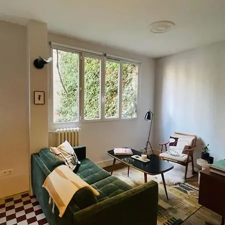 - Montmartre דירה פריז